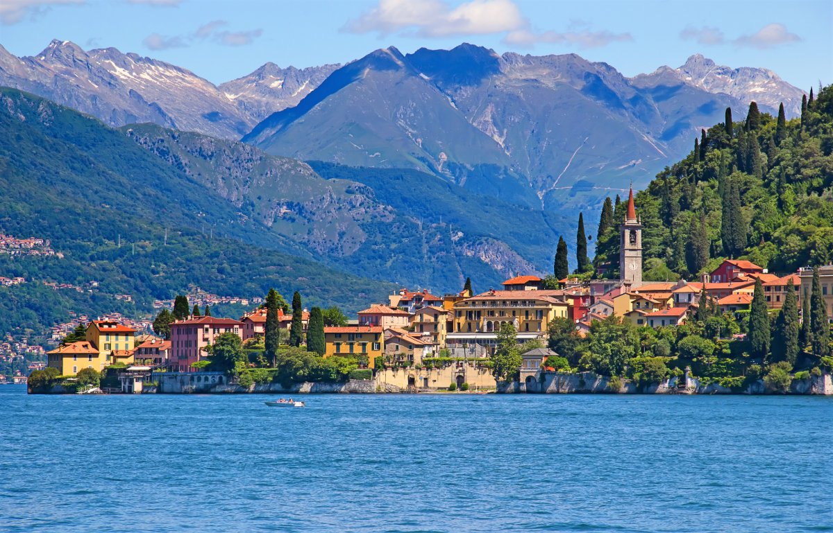 Tre Giorni negli Incantevoli Scenari del Lago di Como
