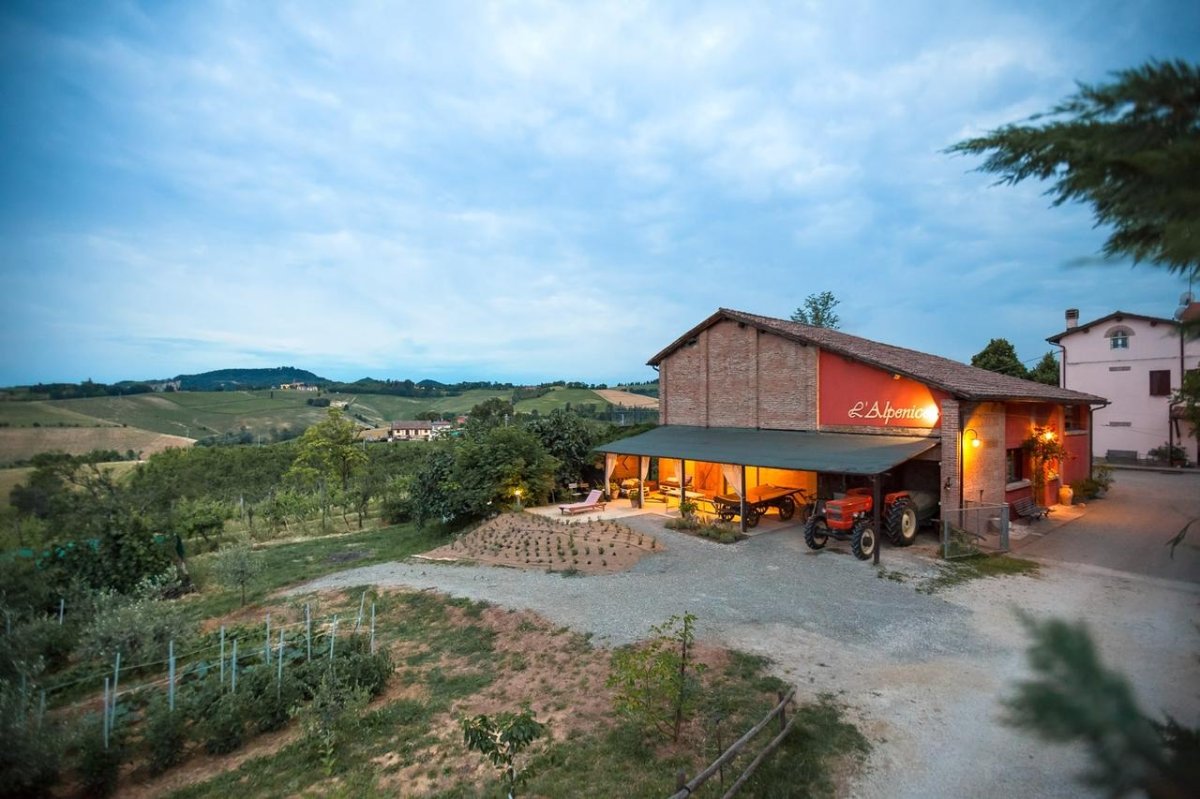 Caccia al Tesoro e la Magna Longa nei Colli Emiliani