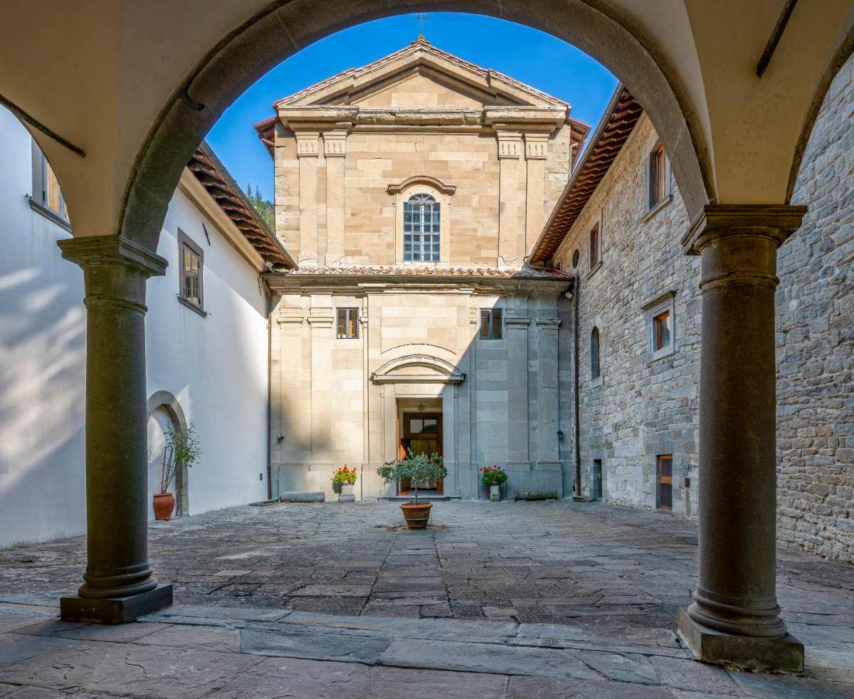 Alla Scoperta dell'Eremo di Camaldoli Meeters