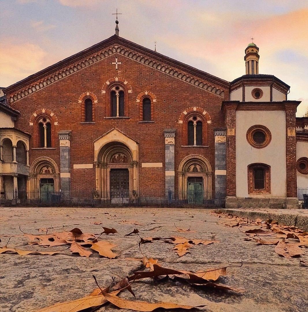 La Basilica di a Milano Un Passo nella Tradizione Meeters La Basilica di a Milano Un Passo nella Tradizione Meeters