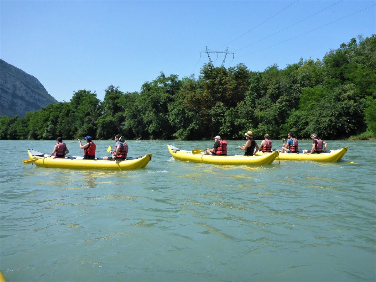Fine settimana in Valpolicella: Kayak nelle Acque dell'Adige e Degustazione Vini