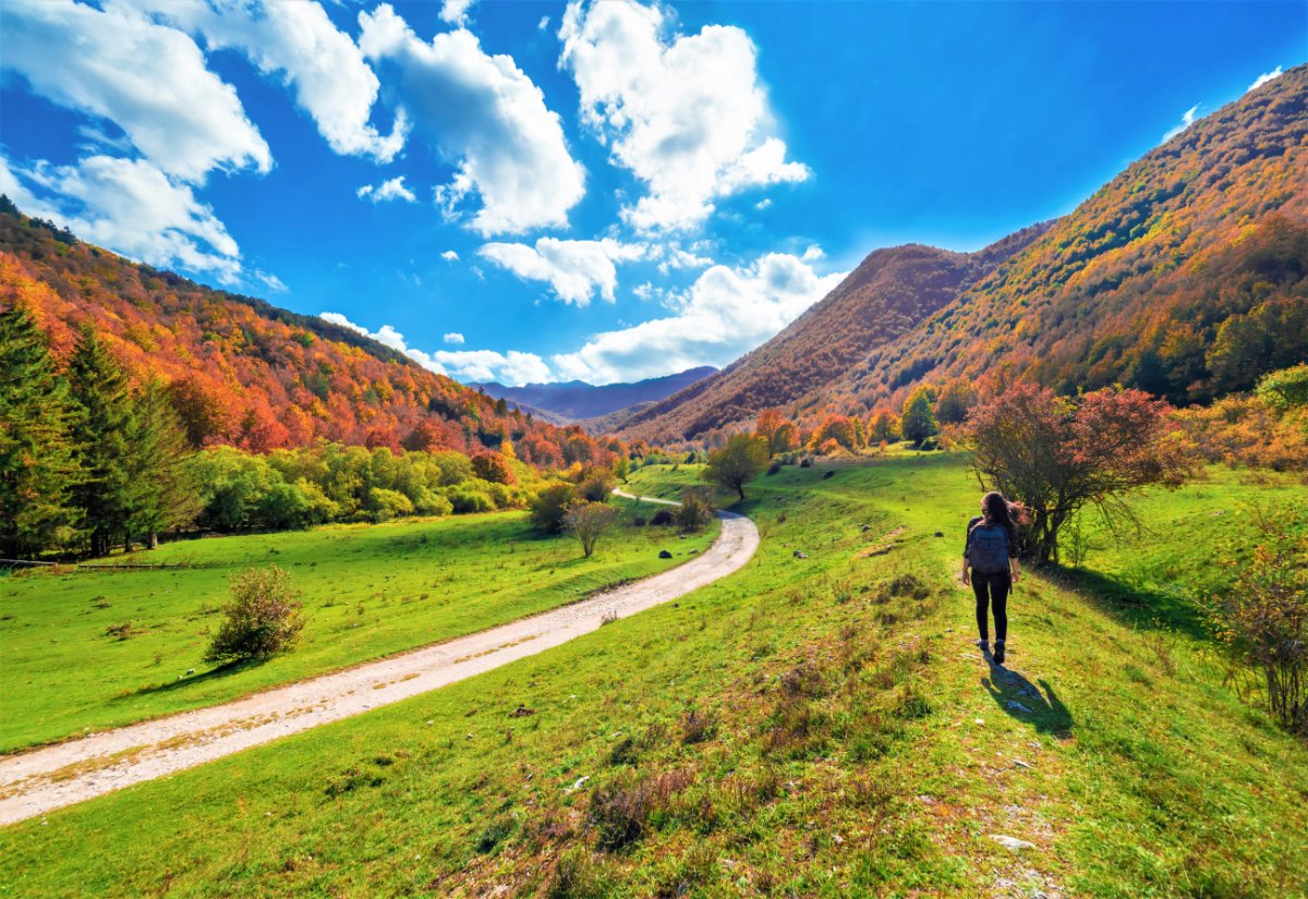 La Via Francigena: da Viterbo a Roma