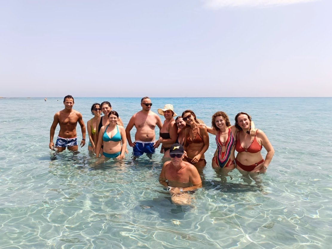 Otto Giorni tra le Spiagge Paradisiache della Sardegna in mezza pensione