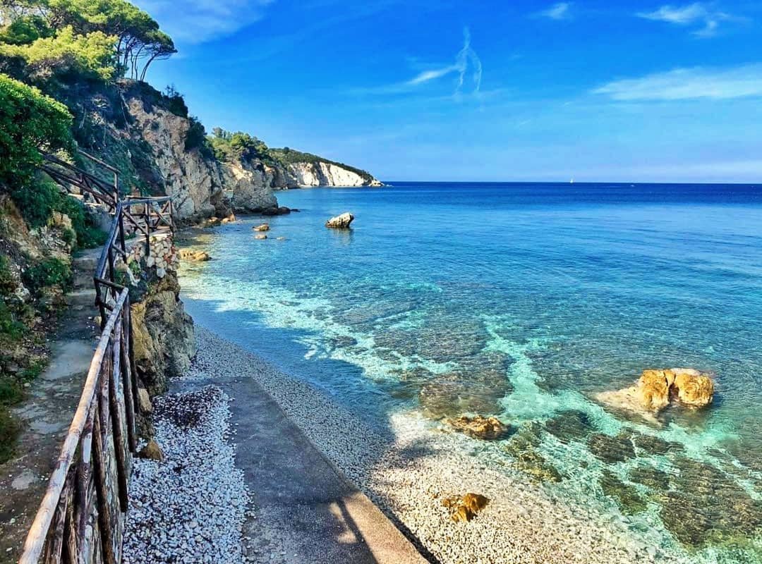 Quattro giorni all'Isola d'Elba