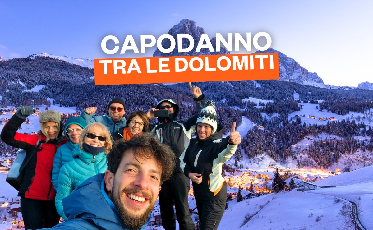 Capodanno Tra le Dolomiti