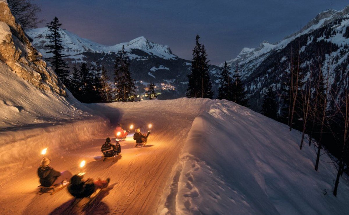 Epifania in Val di Fassa con Escursione in Motoslitta