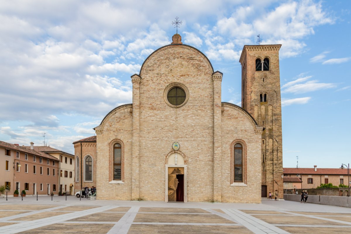 Passeggiata guidata a Concordia Sagittaria l'antica Iulia Concordia