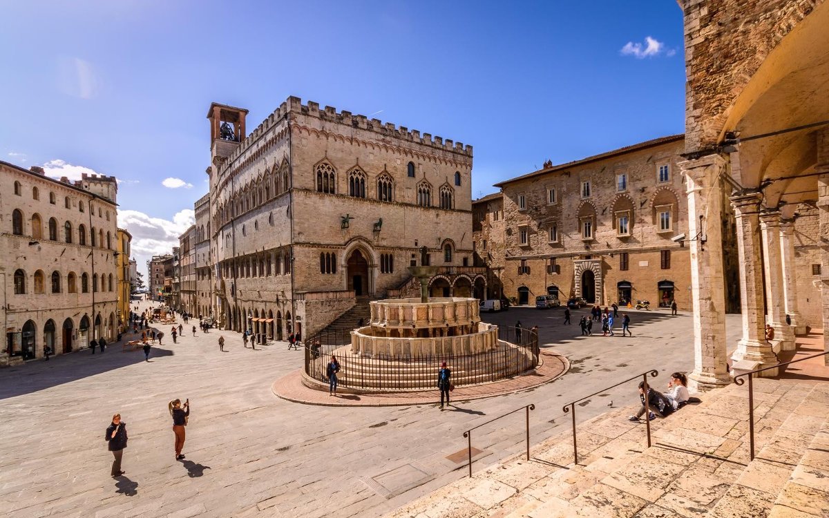 Pasqua in Umbria