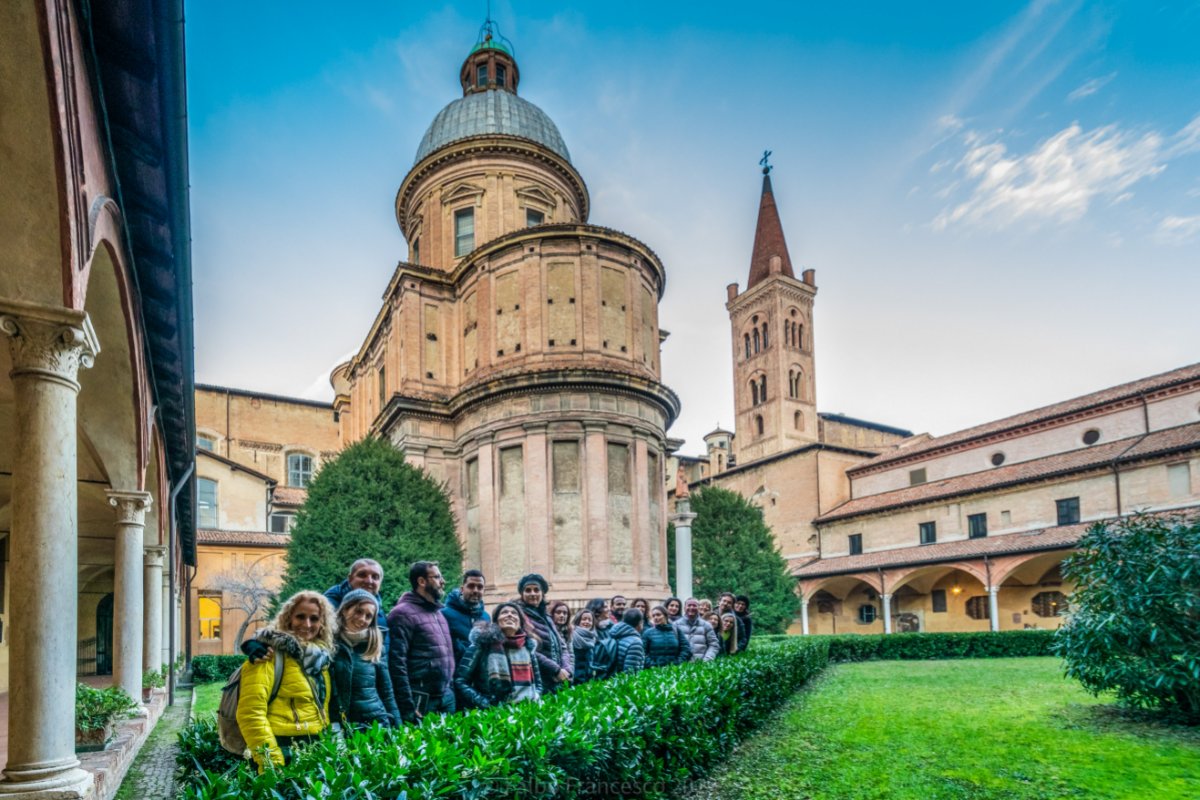 Weekend a Bologna: il Portico di San Luca e Cooking Class di Pasta Fresca