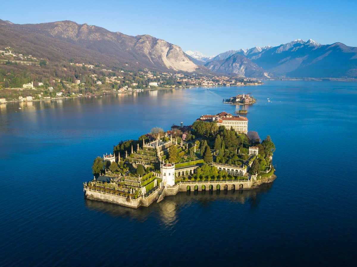 Fine Settimana al Lago Maggiore e Le Isole Borromee