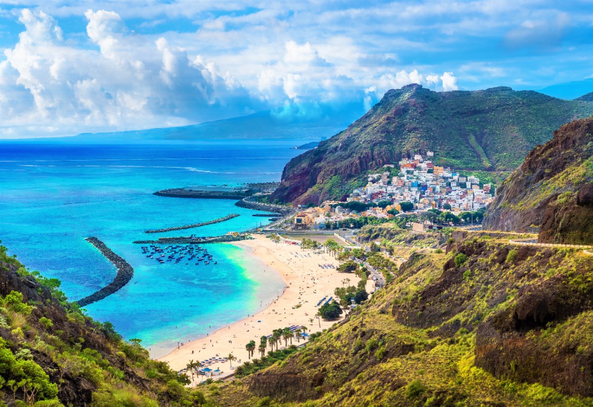Settimana a Tenerife: Trekking, Cultura & Relax