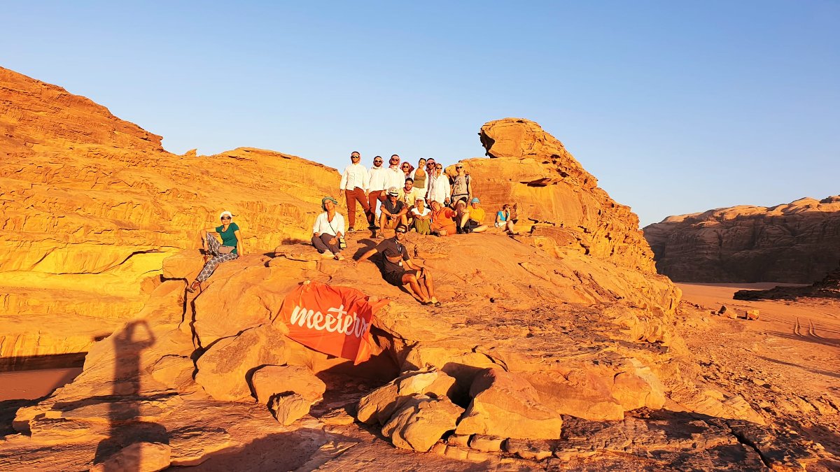 Viaggio in GIORDANIA: Capodanno, Petra e Notte nel Deserto