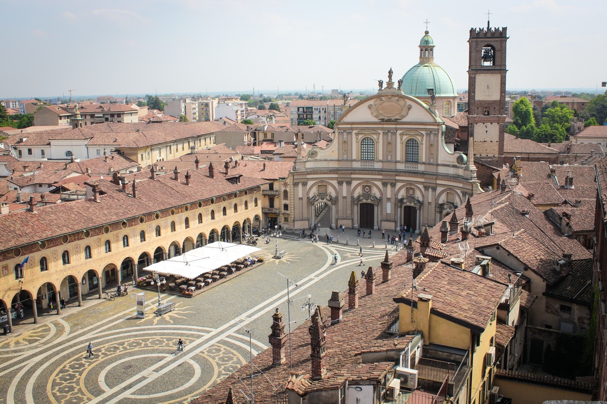 Tour alla scoperta di Vigevano, tra Medioevo e Rinascimento Meeters
