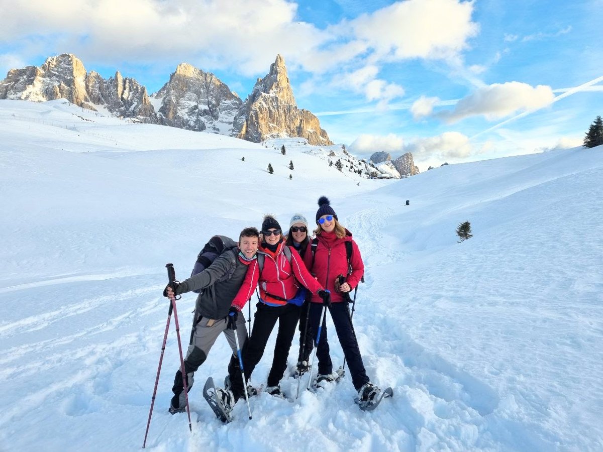 Capodanno Tra le Dolomiti in hotel con Centro Benessere