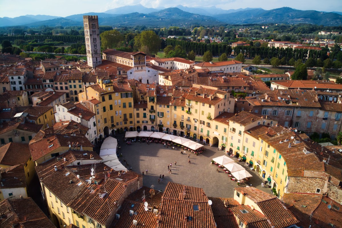 Pasqua in Toscana: tra Montecatini, Lucca, Pistoia e pic-nic nel Parco Puccini