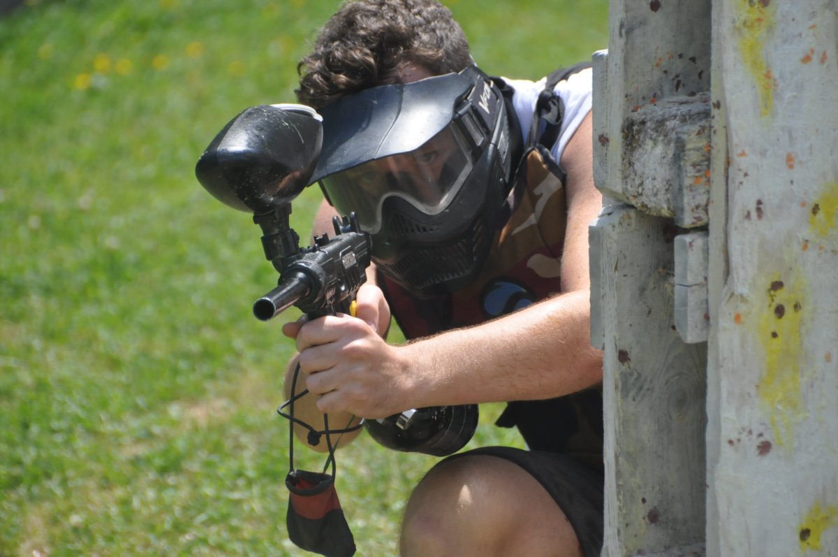 Paintball in Val di Sole Meeters