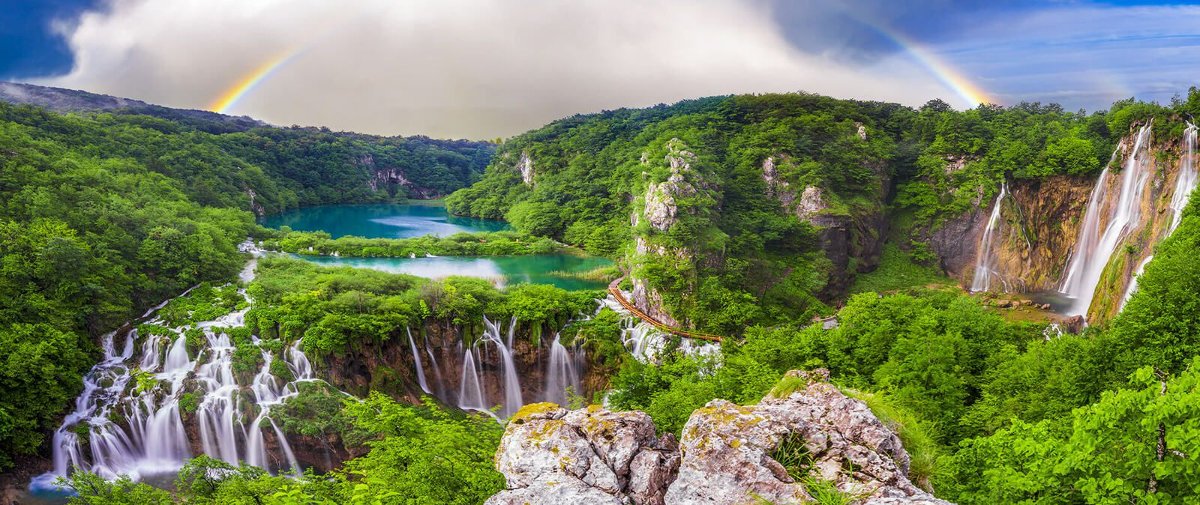 Alla scoperta dei laghi di Plitvice: viaggio in bus da Verona