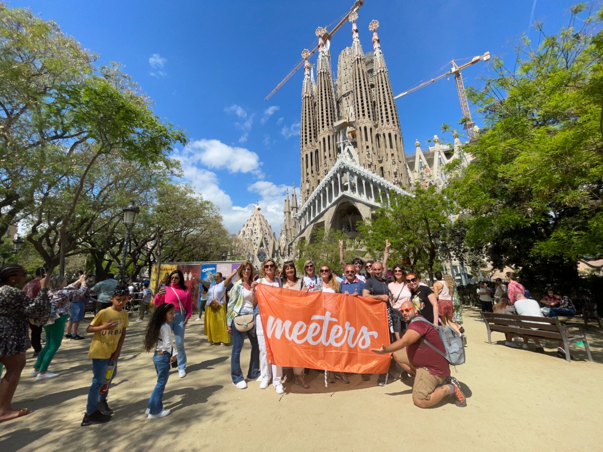 Weekend a Barcellona: Tapas, Sagrada Familia e Relax!