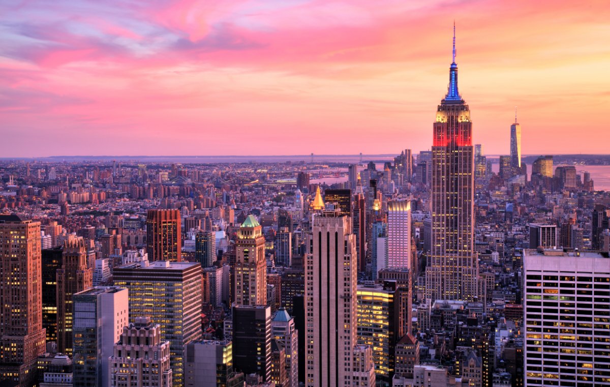 Viaggio di Gruppo a New York con Volo Incluso