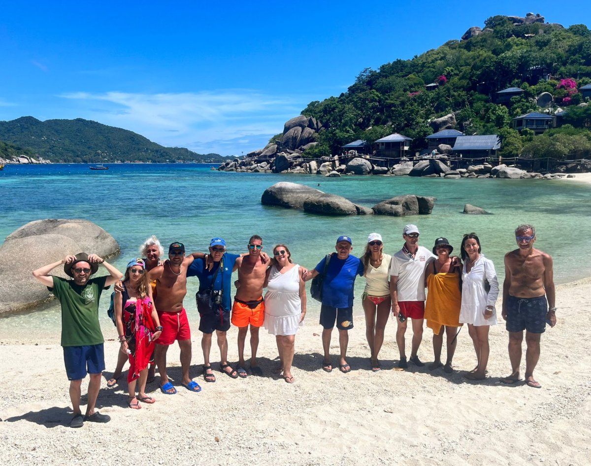Capodanno in Thailandia: Bangkok, Ayutthaya e l'Isola di Koh Samet