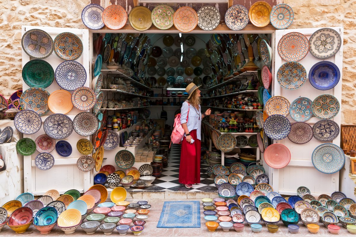 Marocco Express: Casablanca, Rabat e Marrakech