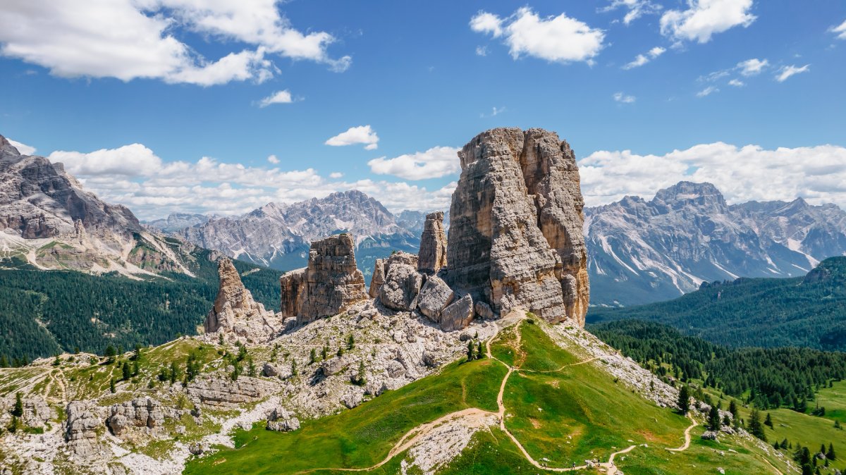 Fine settimana di Trekking alla Scoperta delle Dolomiti