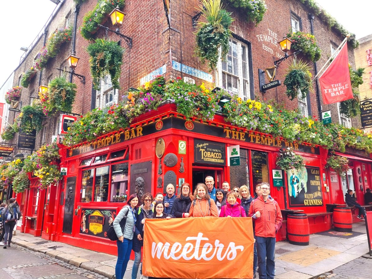 Viaggio di gruppo: Grand Tour dell'Irlanda