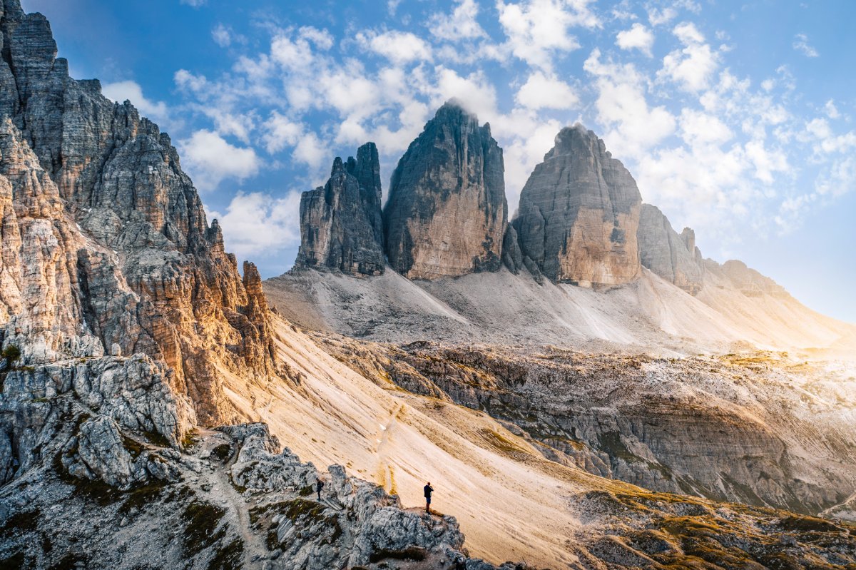 Alla conquista delle Dolomiti: una settimana di Trekking, Bellezze Naturali e Relax