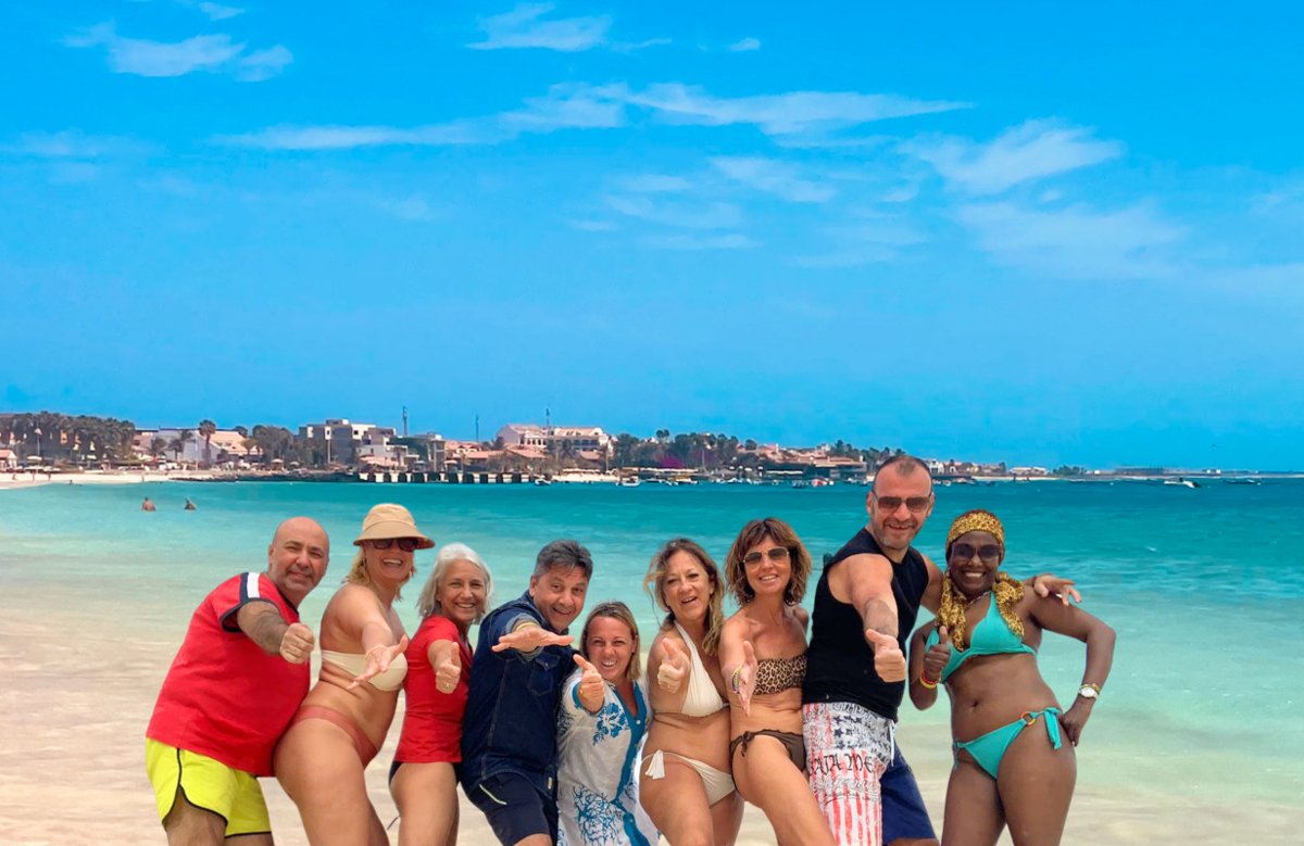 Viaggio di Gruppo a Capo Verde: All-Inclusive con Volo Incluso e Singola Gratis