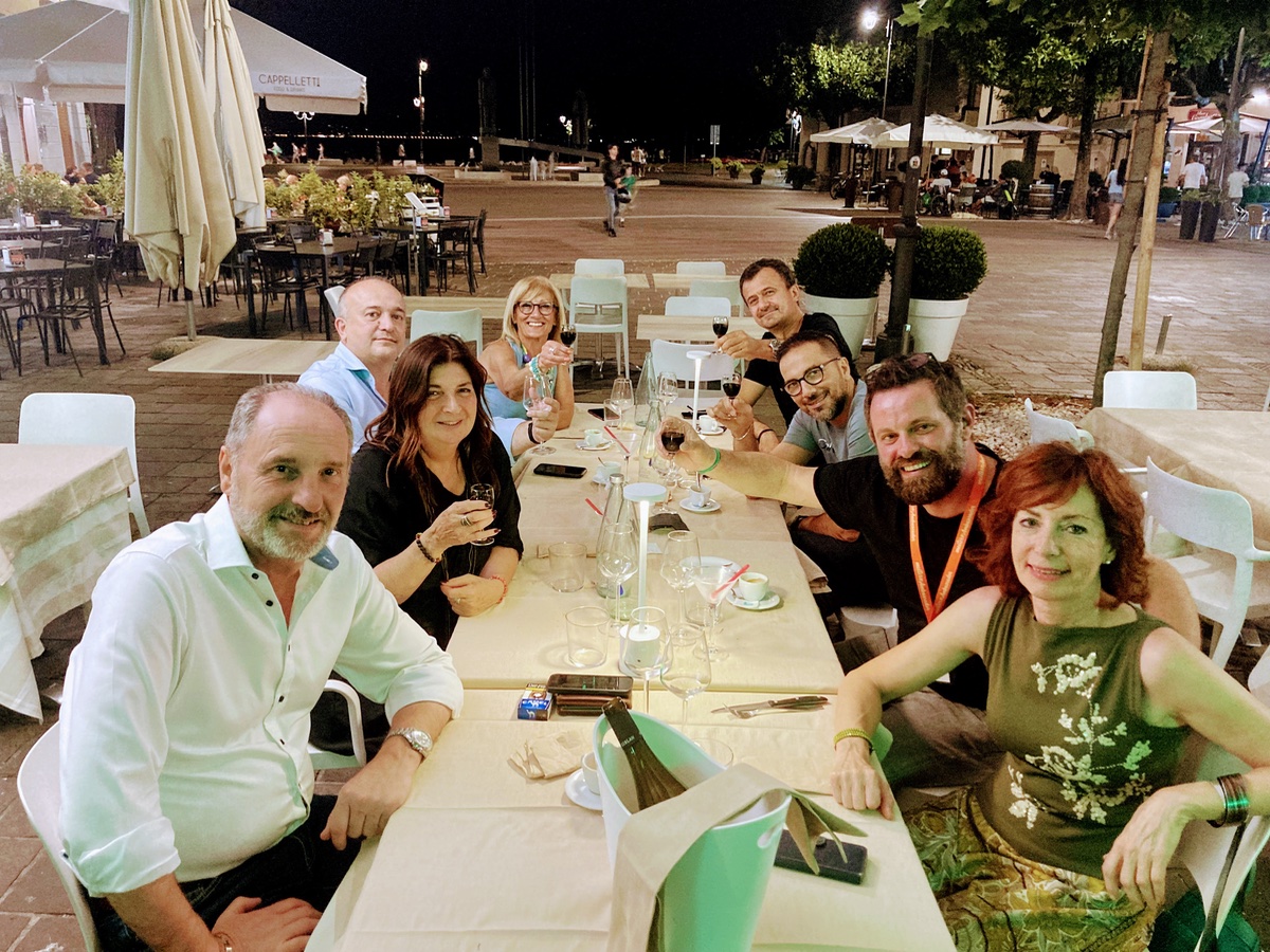 Buona Serata Di San Lorenzo Serata di San Lorenzo: Dopocena a Como | Meeters