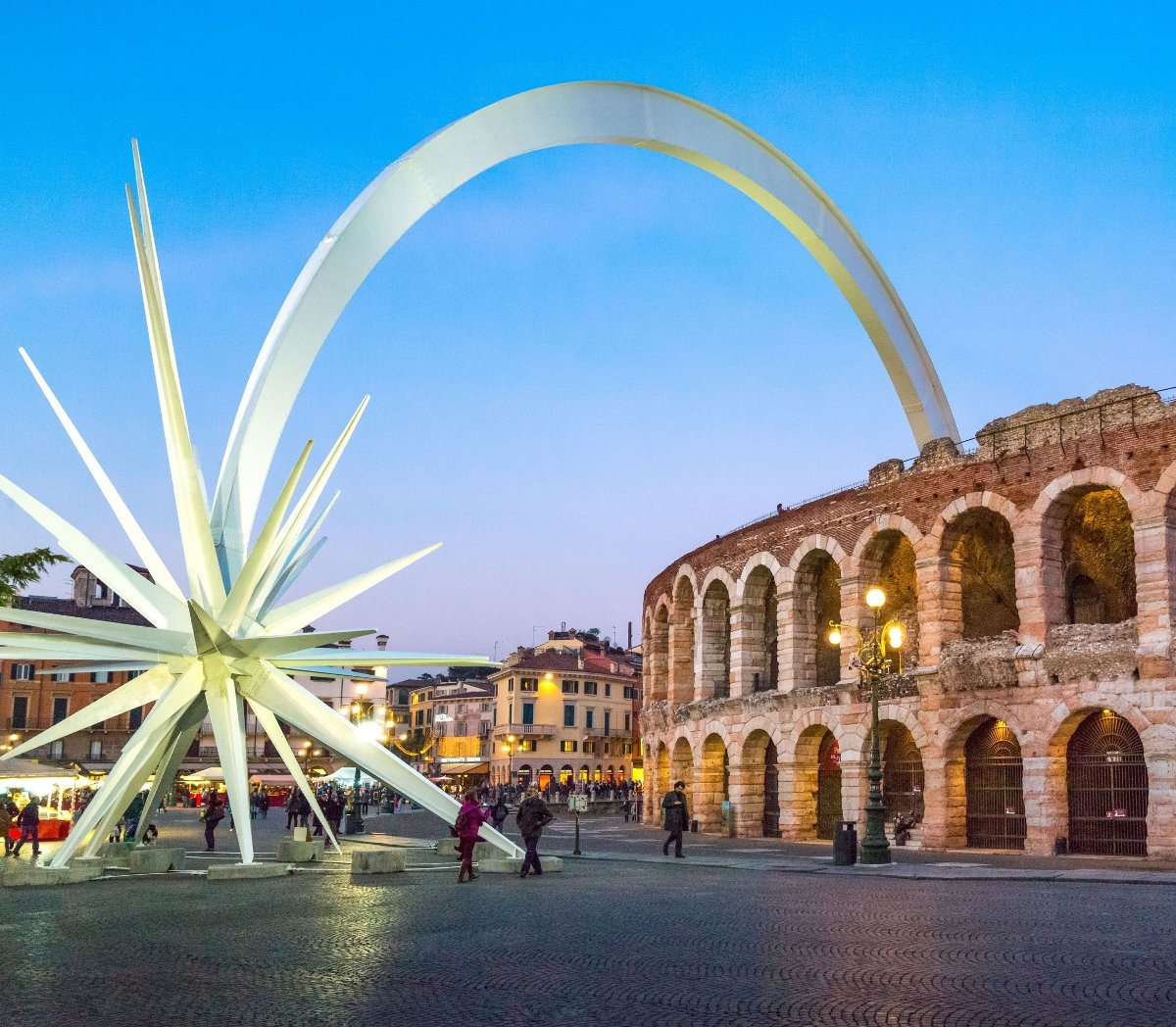 Weekend a Verona: i Mercatini di Natale