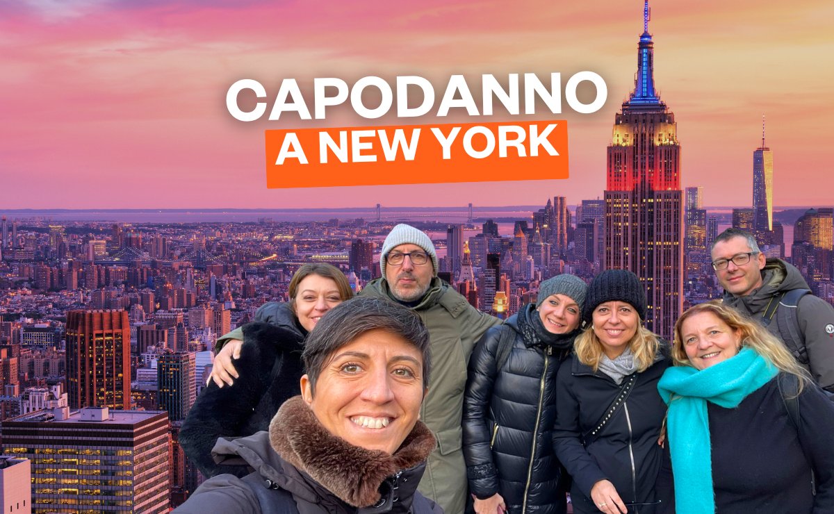 Capodanno a New York