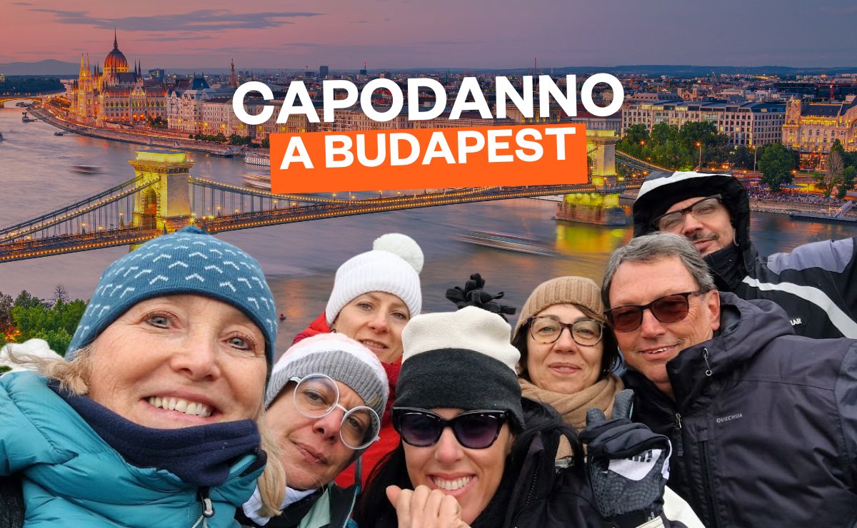 Capodanno a Budapest