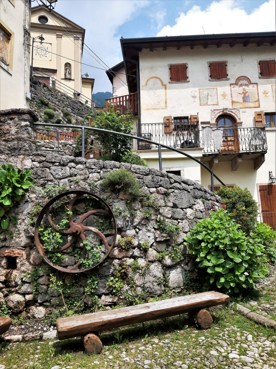 Storia e sapori di Giazza Meeters