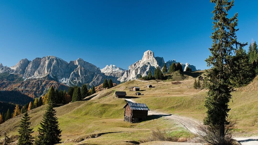 Weekend in montagna: Rifugio Riservato Meeters