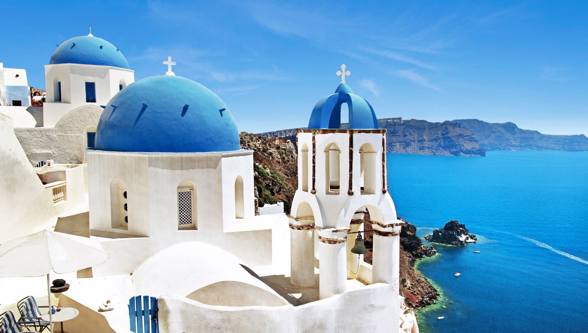 Viaggio a Santorini tra Mare e Sole