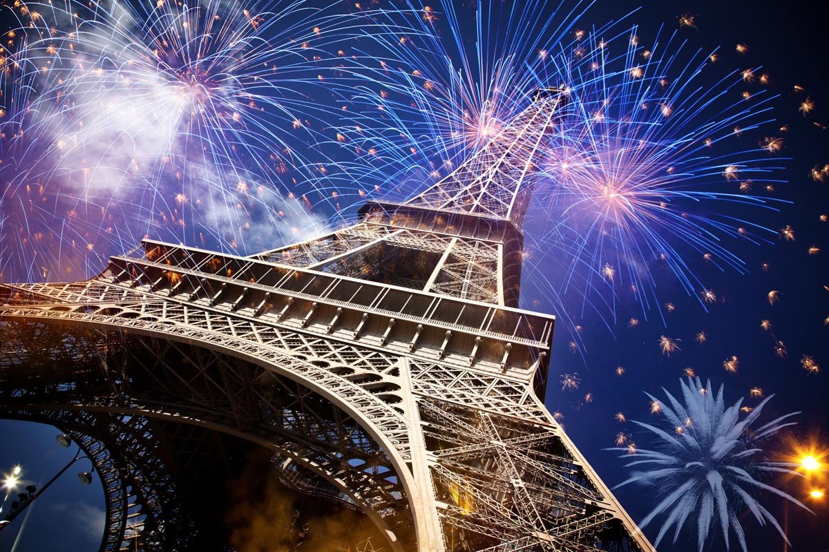 Capodanno a Parigi con VOLO INCLUSO