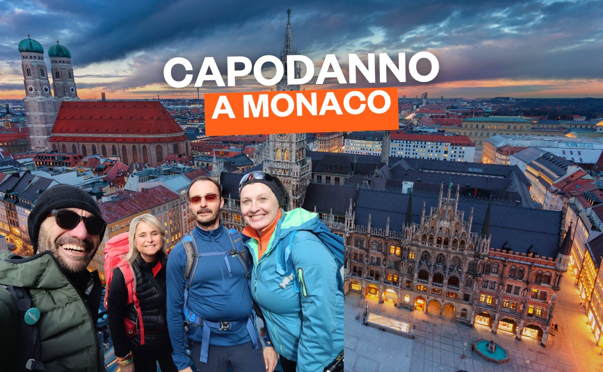 Capodanno a Monaco di Baviera