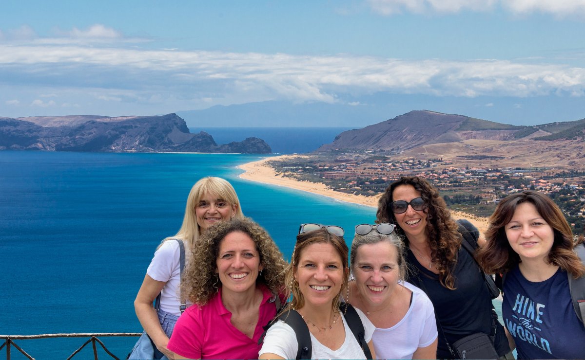 Viaggio di gruppo a Porto Santo, arcipelago di Madeira, All Inclusive con volo