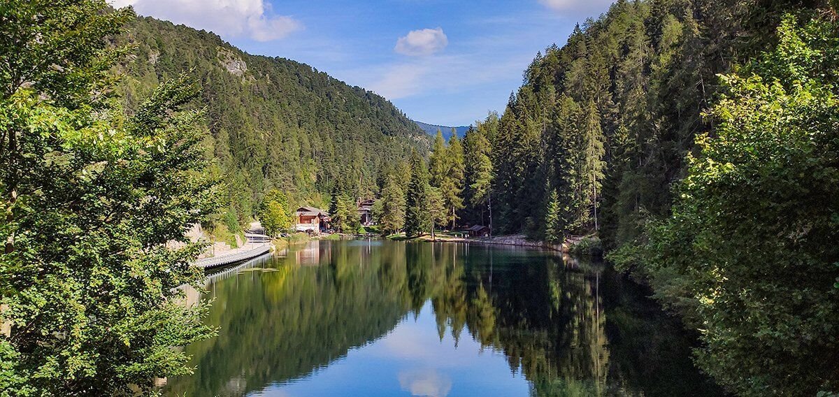 Weekend al Lago Smeraldo-Trentino: escursioni, cena e hotel INCLUSI