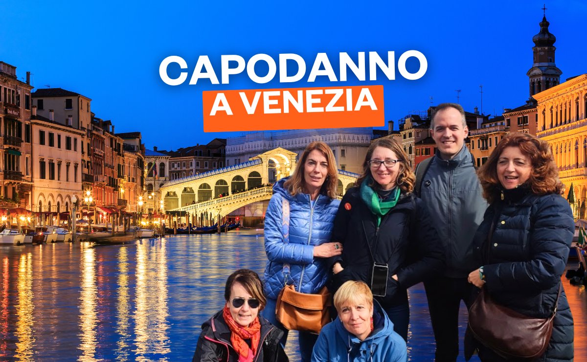 Capodanno a Venezia