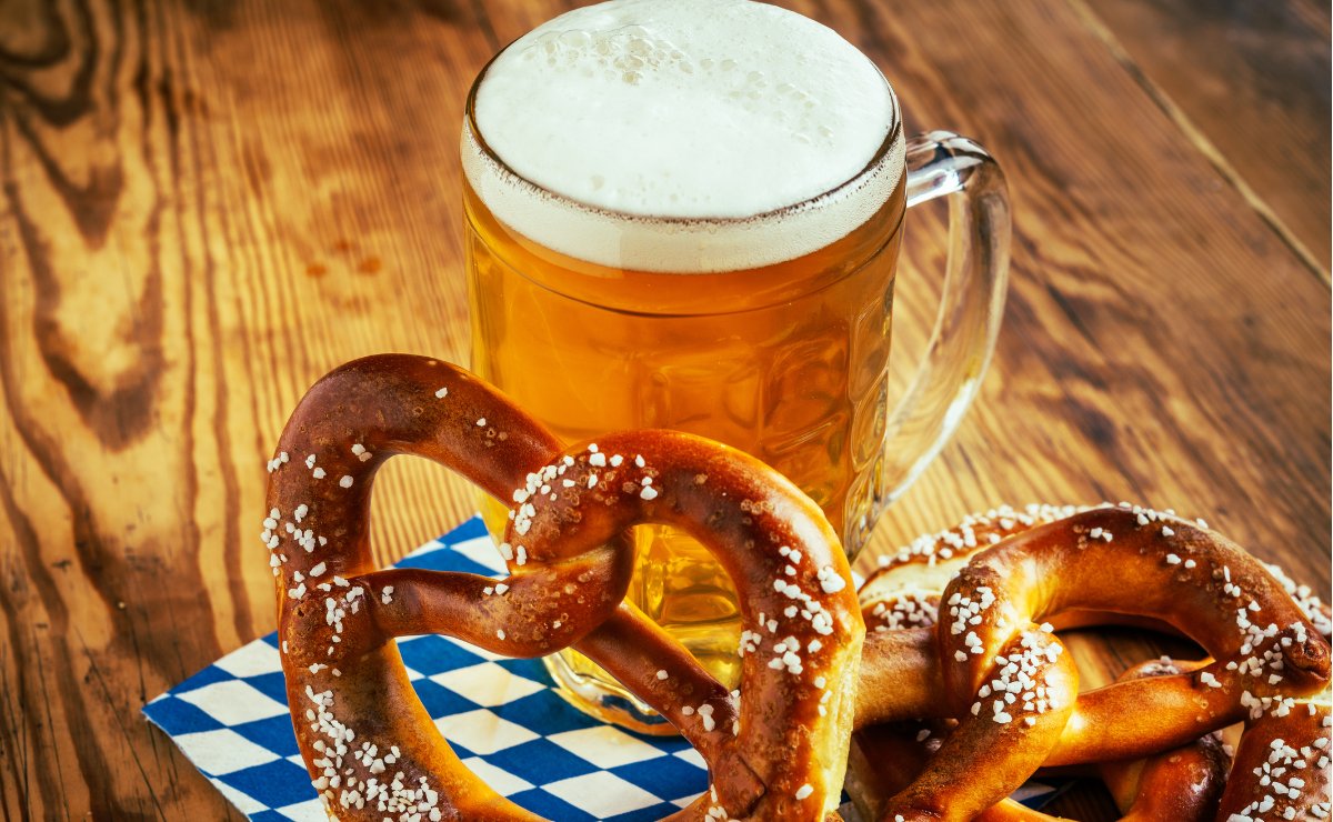 Weekend all'Oktoberfest di Monaco di Baviera