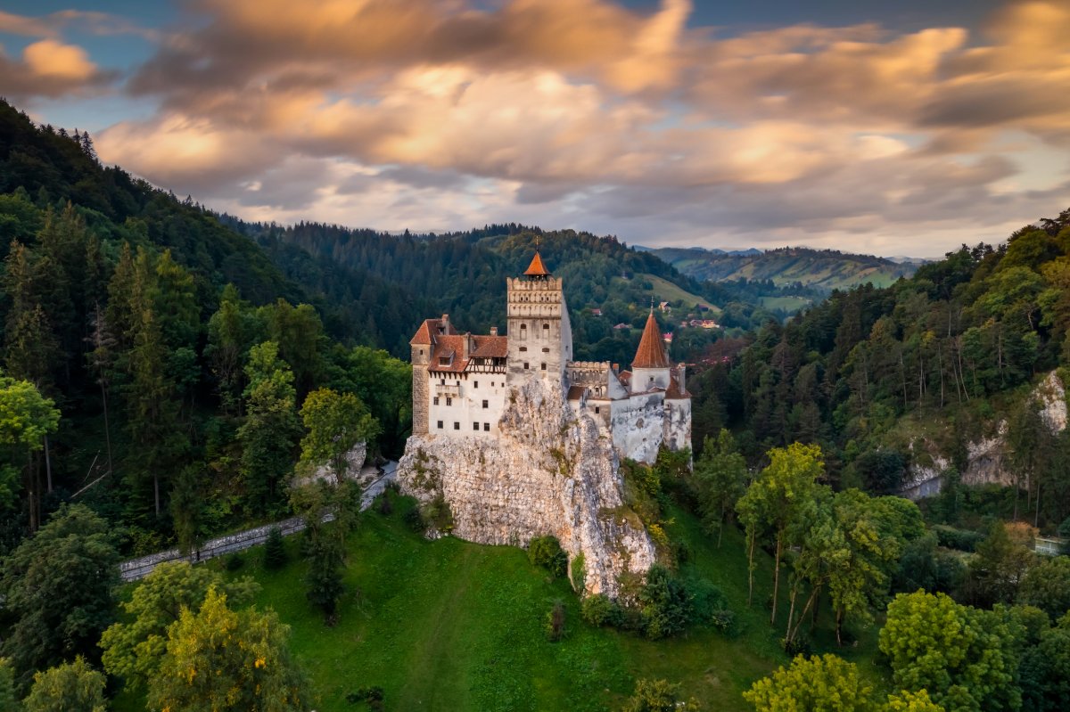 Halloween a Bucarest e Castello di Dracula: viaggio in Transilvania