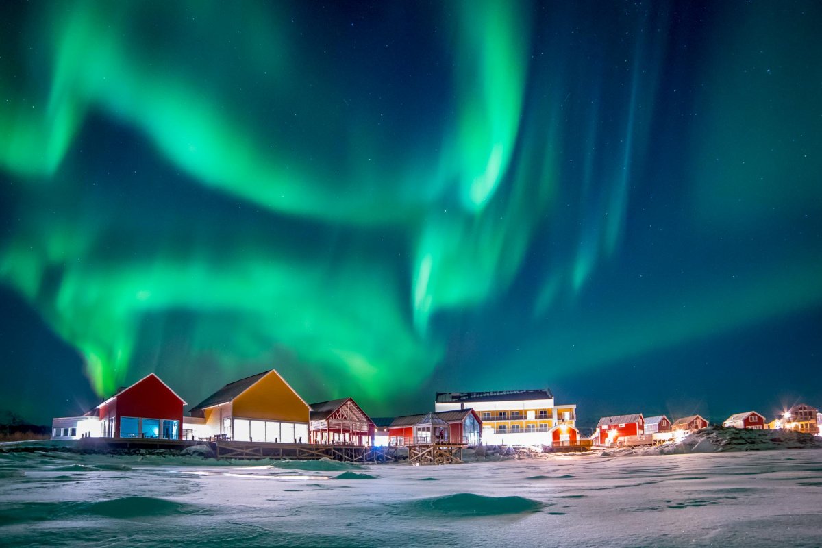 TROMSO: Capitale Artica della Lapponia Norvegese