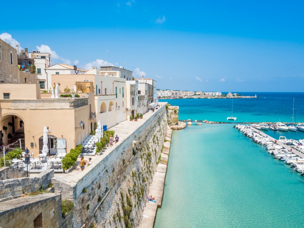 PUGLIA ALL-INCLUSIVE: 8 giorni alla scoperta del Salento