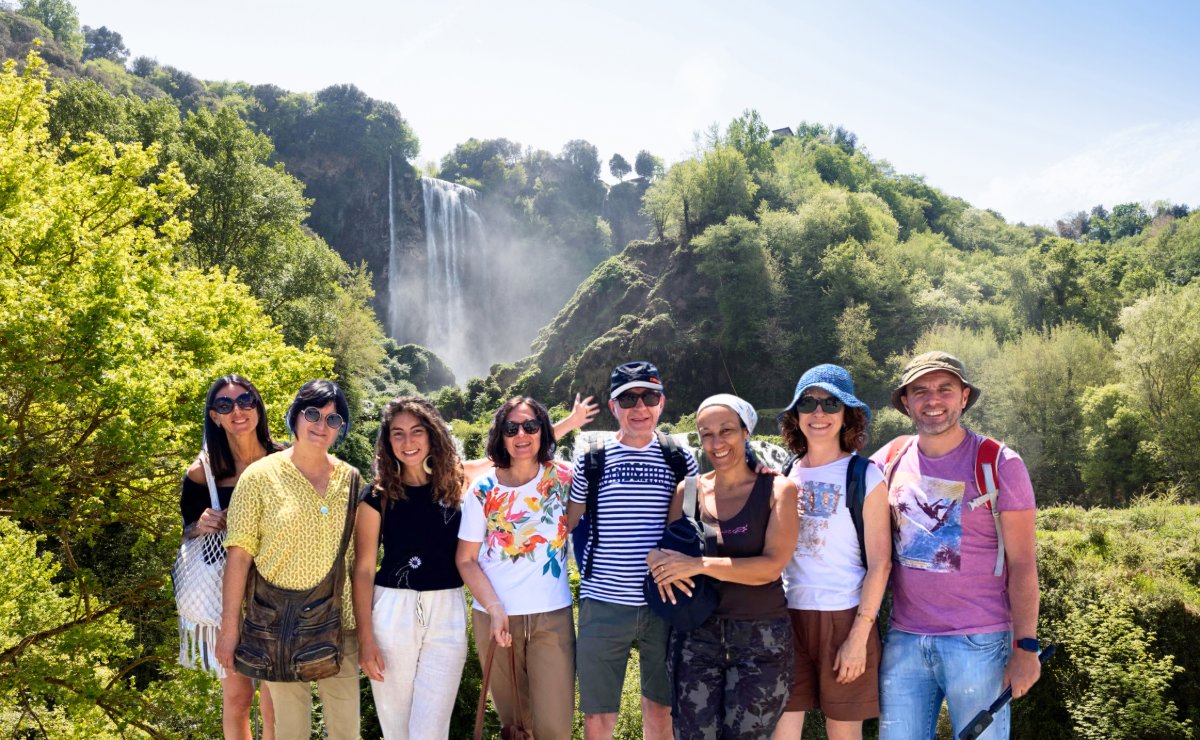 Fine settimana in Umbria: Narni & Le Cascate delle Marmore