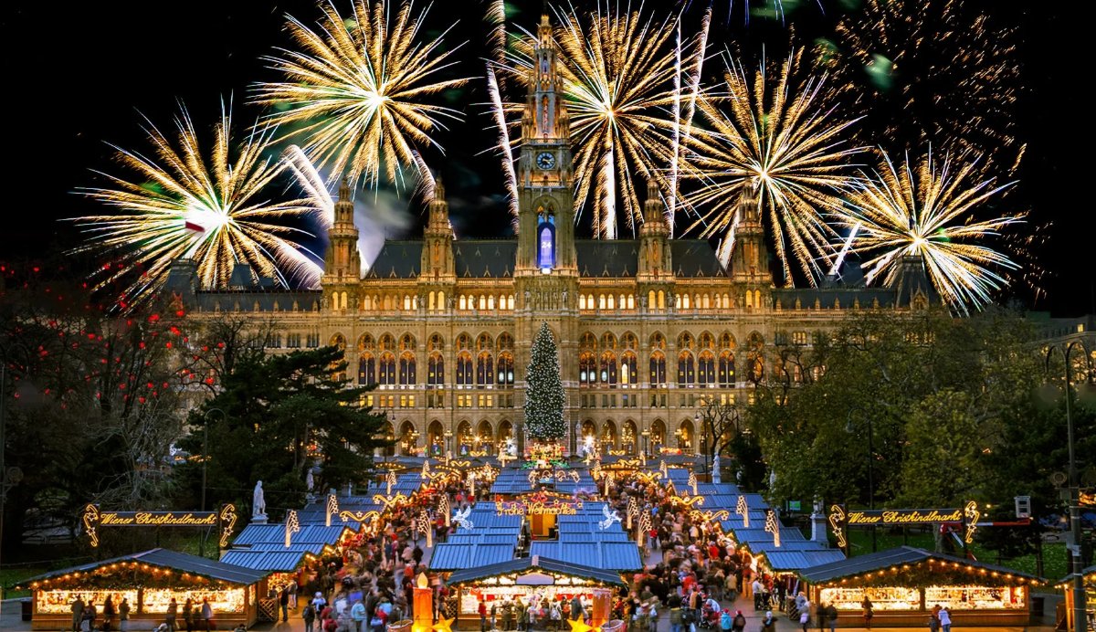 Capodanno a Vienna e Bratislava